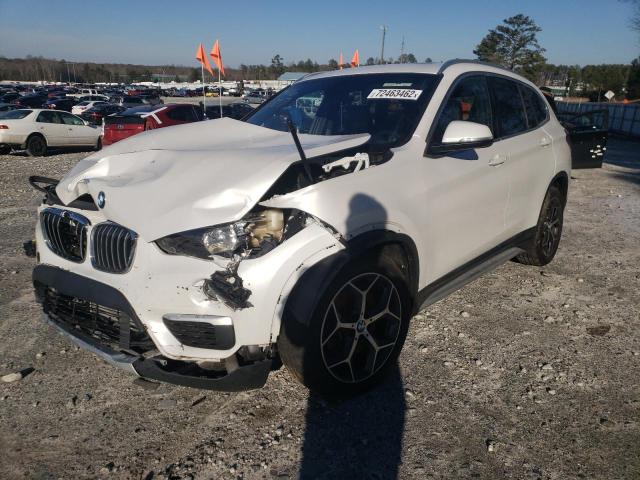 Photo 1 from auction – 2018 BMW X1 XDRIVE2 with VIN WBXHT3C38J3H32416