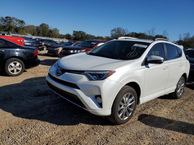Photo 1 from auction – 2018 TOYOTA RAV4 LIMIT with VIN 2T3YFREV5JW429772