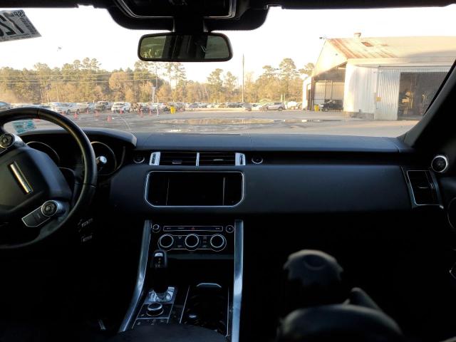 Photo 8 from auction – 2016 LAND ROVER RANGE ROVE with VIN SALWG2KFXGA598503