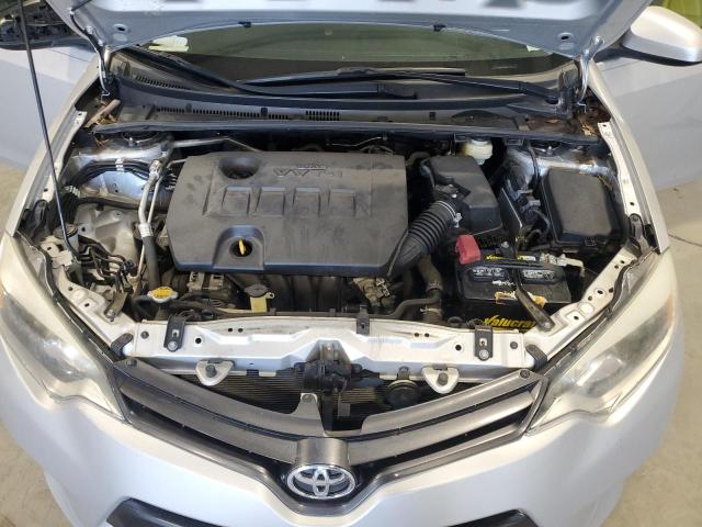 Photo 11 from auction – 2016 TOYOTA COROLLA L with VIN 5YFBURHE4GP477385