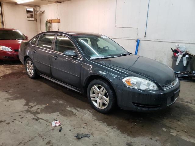Photo 4 from auction – 2014 CHEVROLET IMPALA LIM with VIN 2G1WB5E34E1147320