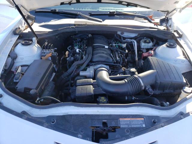 Photo 11 from auction – 2010 CHEVROLET CAMARO SS with VIN 2G1FK1EJ4A9172012