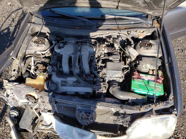 Photo 11 from auction – 2001 MAZDA 626 ES with VIN 1YVGF22F615234037