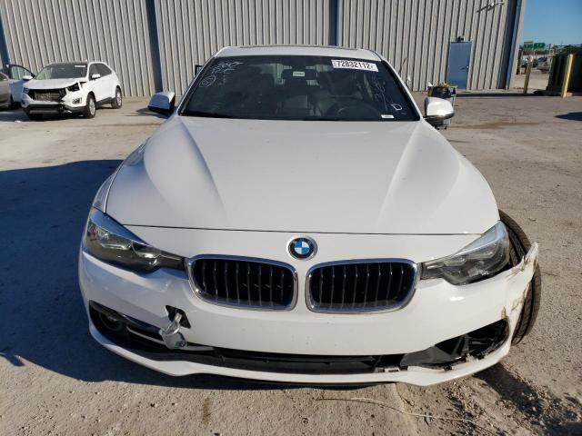 Photo 5 from auction – 2016 BMW 328 I SULE with VIN WBA8E9G52GNU29421