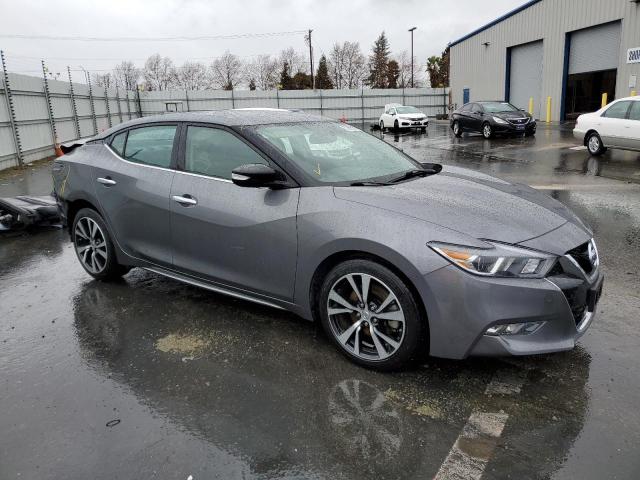 Photo 4 from auction – 2018 NISSAN MAXIMA 3.5 with VIN 1N4AA6AP2JC362465