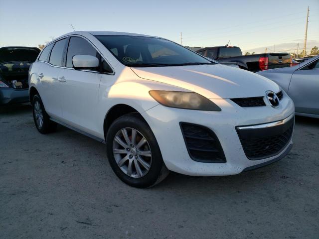 Photo 4 from auction – 2010 MAZDA CX-7 with VIN JM3ER2W50A0326481