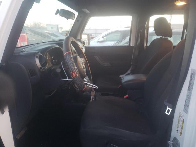 Photo 7 from auction – 2015 JEEP WRANGLER U with VIN 1C4BJWDG4FL591182