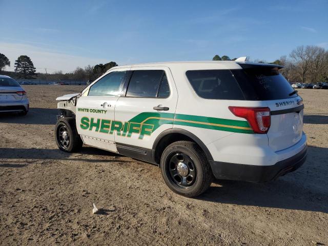 Photo 2 from auction – 2017 FORD EXPLORER P with VIN 1FM5K8AR2HGB55773