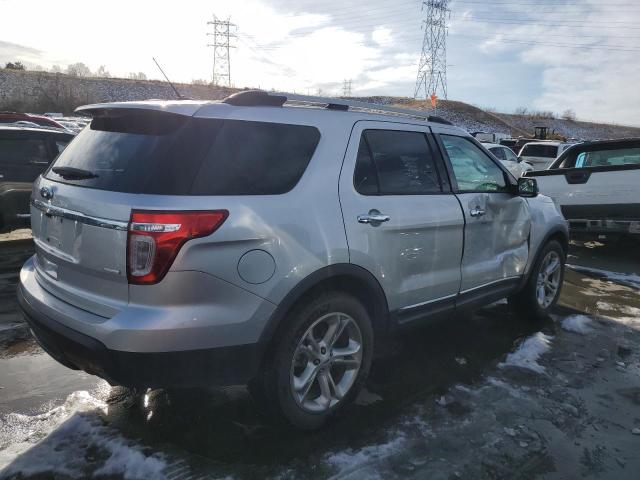 Photo 3 from auction – 2013 FORD EXPLORER L with VIN 1FM5K8F85DGB20848
