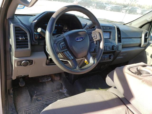 Photo 8 from auction – 2021 FORD F250 SUPER with VIN 1FTBF2A65MED78653