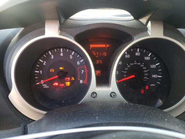 Photo 9 from auction – 2017 NISSAN JUKE S with VIN JN8AF5MV4HT751641