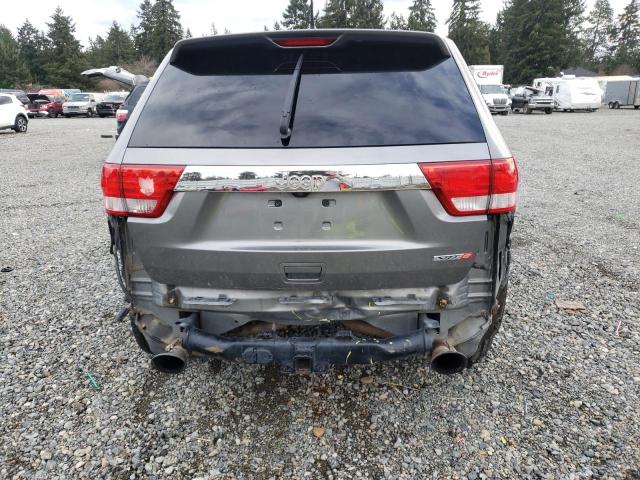 Photo 6 from auction – 2012 JEEP GRAND CHER with VIN 1C4RJFDJXCC329043
