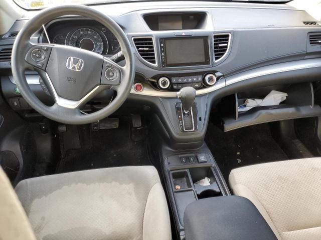 Photo 8 from auction – 2015 HONDA CR-V EX with VIN 5J6RM3H54FL006723