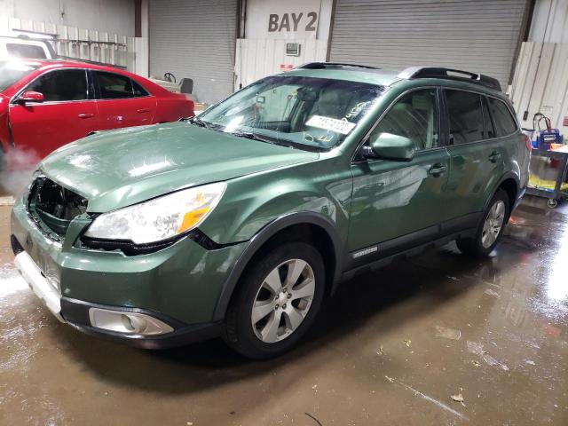 SUBARU OUTBACK 2. 2010 with VIN 4S4BRCKC4A3332963 - Photo from auction