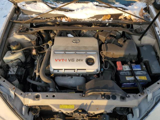 Photo 11 from auction – 2003 TOYOTA CAMRY LE with VIN 4T1BF32K03U053152