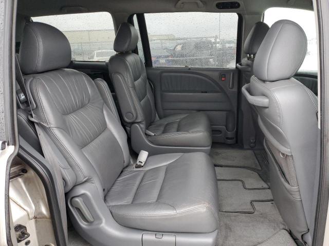 Photo 11 from auction – 2007 HONDA ODYSSEY EX with VIN 5FNRL387X7B409698