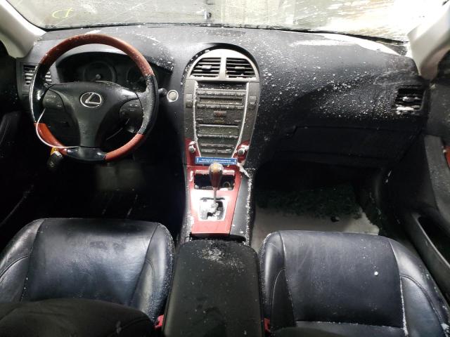 Photo 8 from auction – 2009 LEXUS ES 350 with VIN JTHBJ46G092314622