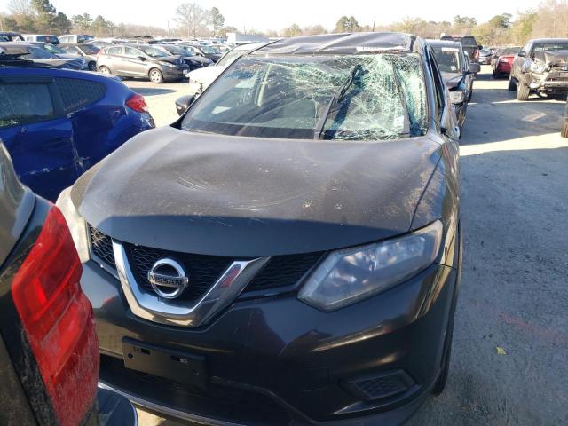 Photo 5 from auction – 2015 NISSAN ROGUE S with VIN 5N1AT2MT8FC870335