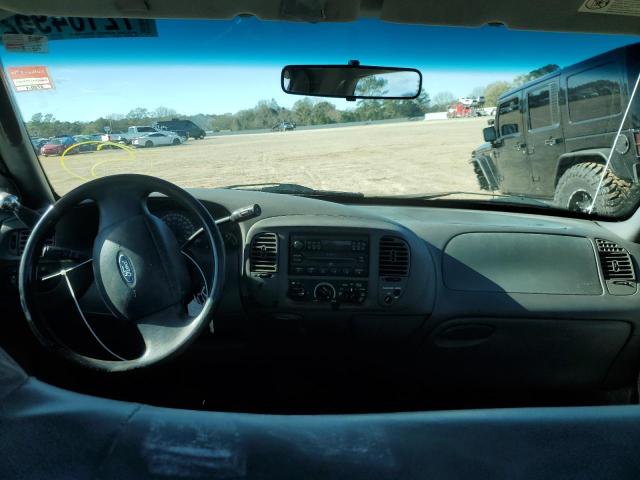 Photo 8 from auction – 2002 FORD F150 with VIN 1FTRF17292KD88632
