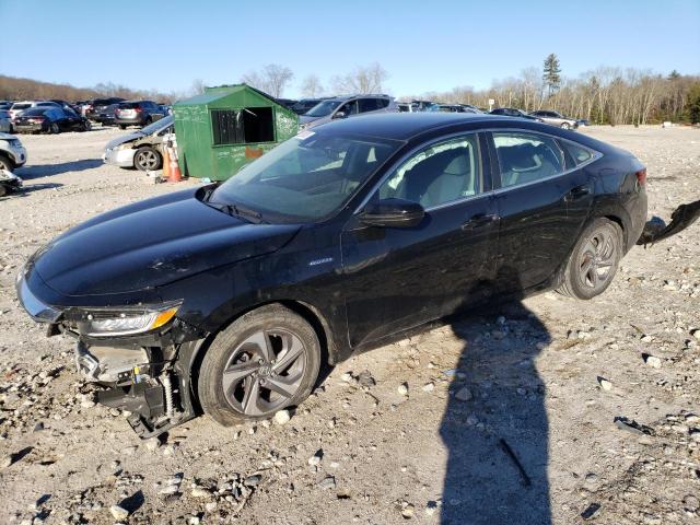 Photo 1 from auction – 2019 HONDA INSIGHT EX with VIN 19XZE4F52KE029660