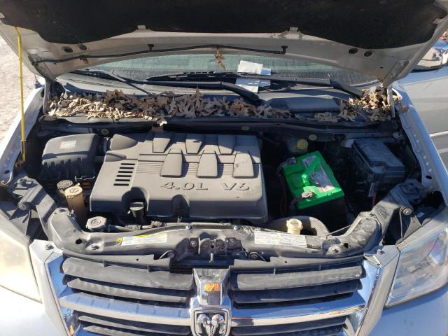 Photo 11 from auction – 2008 DODGE GRAND CARA with VIN 2D8HN54X58R645495