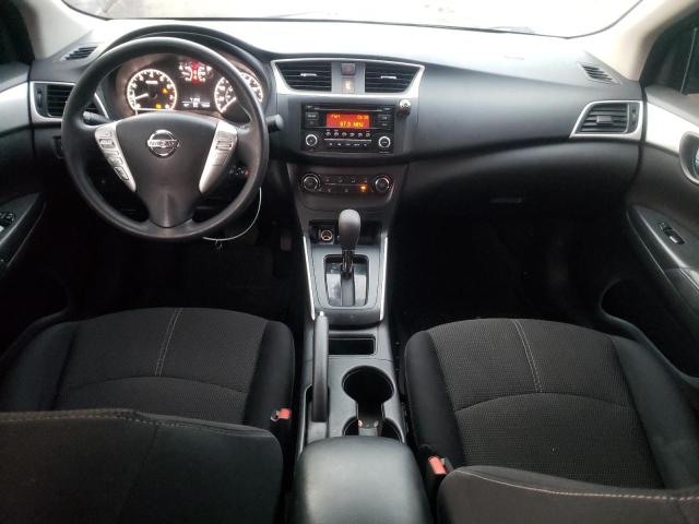 Photo 8 from auction – 2017 NISSAN SENTRA S with VIN 3N1AB7AP1HY390209