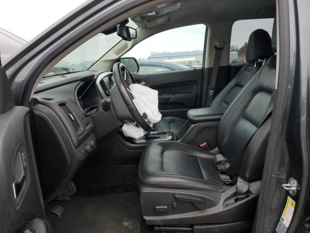 Photo 7 from auction – 2016 GMC CANYON SLT with VIN 1GTG6DE37G1376013