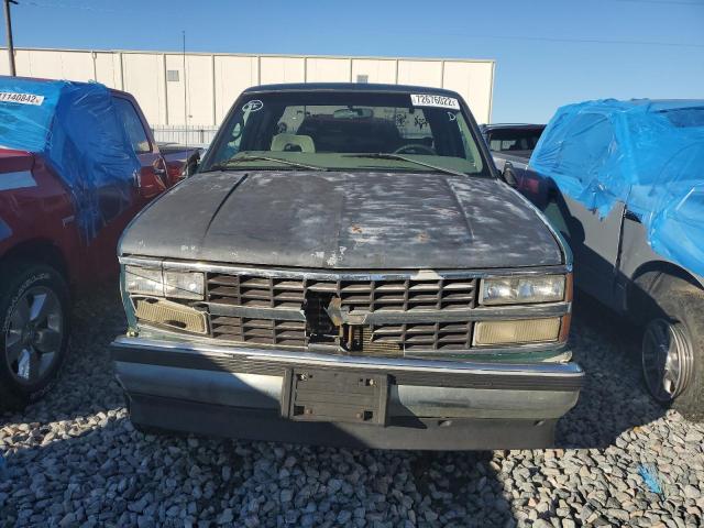 Photo 5 from auction – 1997 GMC SIERRA C15 with VIN 1GTEC19M9VE523486