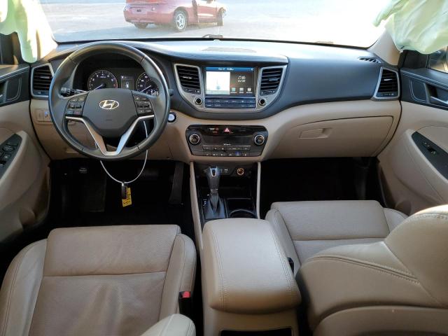 Photo 8 from auction – 2016 HYUNDAI TUCSON LIM with VIN KM8J33A29GU095122