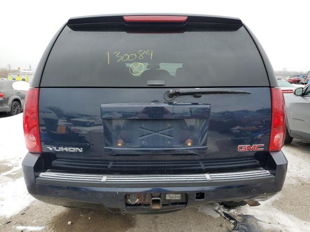 Photo 6 from auction – 2007 GMC YUKON with VIN 1GKFK13027J130084