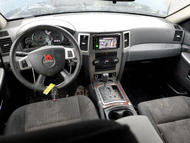 Photo 8 from auction – 2010 JEEP GRAND CHER with VIN 1J4PR4GK2AC105894