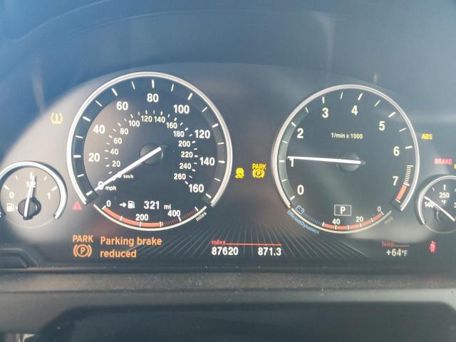 Photo 9 from auction – 2016 BMW X5 SDRIVE3 with VIN 5UXKR2C50G0R71526