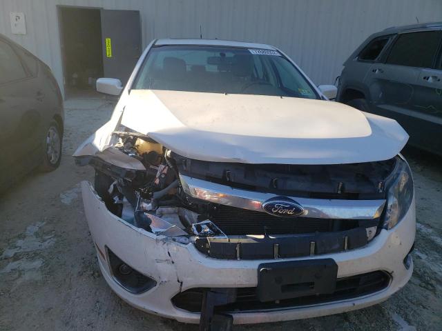 Photo 5 from auction – 2012 FORD FUSION SEL with VIN 3FAHP0JA7CR359037