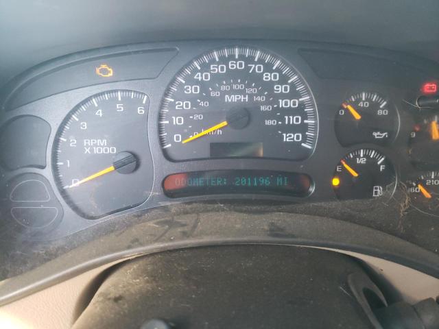 Photo 9 from auction – 2004 CHEVROLET SILVERADO with VIN 1GCEC19V34Z341394