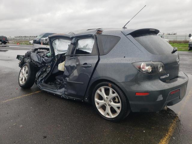 Photo 2 from auction – 2009 MAZDA 3 S with VIN JM1BK344991190213