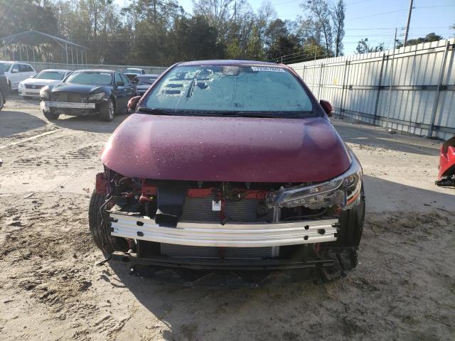 Photo 5 from auction – 2022 TOYOTA COROLLA LE with VIN JTDEPMAE8NJ214108