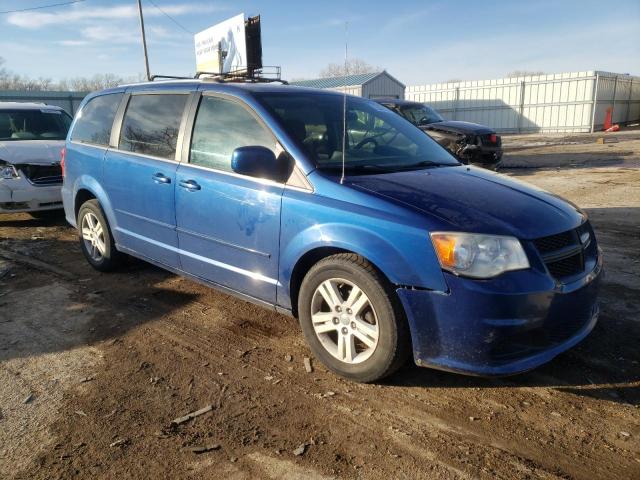 Photo 4 from auction – 2011 DODGE GRAND CARA with VIN 2D4RN5DG6BR606945