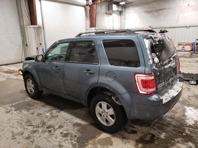 Photo 2 from auction – 2011 FORD ESCAPE XLT with VIN 1FMCU0D77BKB44463