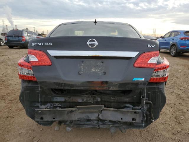 Photo 6 from auction – 2013 NISSAN SENTRA S with VIN 1N4AB7AP1DN902223
