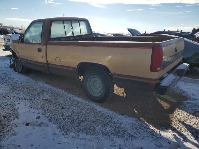 Photo 2 from auction – 1989 CHEVROLET GMT-400 C1 with VIN 2GCDC14H2K1150441