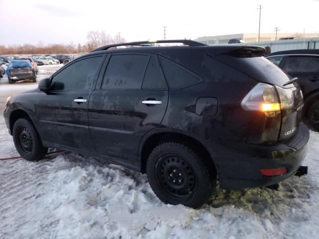 Photo 2 from auction – 2009 LEXUS RX 350 with VIN 2T2HK31U99C105991
