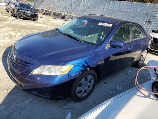 TOYOTA CAMRY BASE 2009 with VIN 4T1BE46K39U355692 - Photo from auction