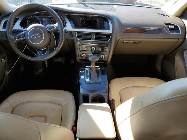 Photo 8 from auction – 2016 AUDI A4 PREMIUM with VIN WAUAFAFL0GN001587