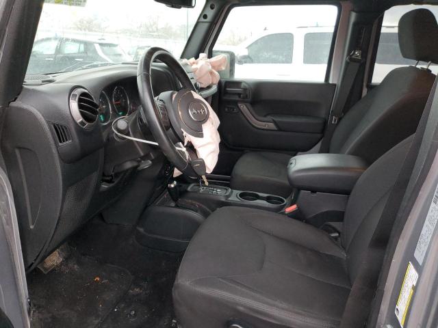 Photo 7 from auction – 2018 JEEP WRANGLER U with VIN 1C4BJWDG4JL855834