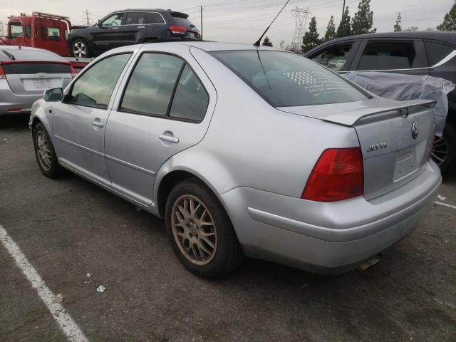 Photo 2 from auction – 2003 VOLKSWAGEN JETTA WOLF with VIN 3VWPE69M03M164548