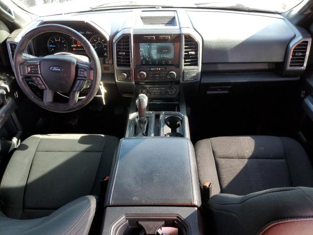 Photo 8 from auction – 2017 FORD F150 SUPER with VIN 1FTEW1CP7HKD79534