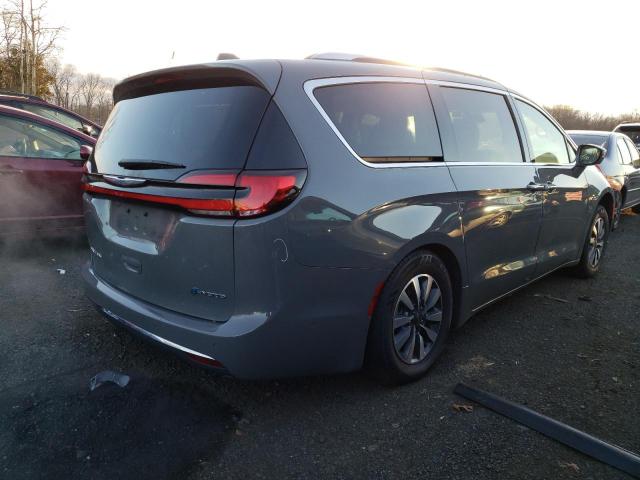 Photo 3 from auction – 2021 CHRYSLER PACIFICA H with VIN 2C4RC1L76MR596322