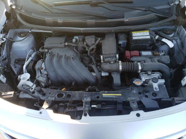 Photo 11 from auction – 2016 NISSAN VERSA S with VIN 3N1CN7AP2GL894263