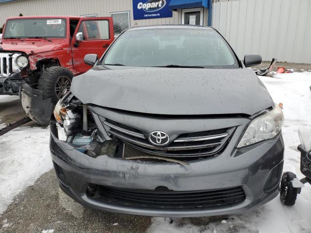 Photo 5 from auction – 2013 TOYOTA COROLLA BA with VIN 2T1BU4EE0DC096149