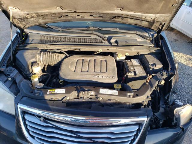 Photo 12 from auction – 2013 CHRYSLER TOWN & COU with VIN 2C4RC1BG3DR706650